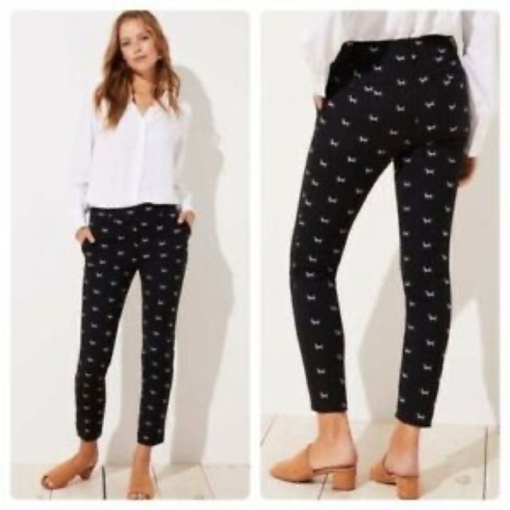 Dachshund Loft Trousers